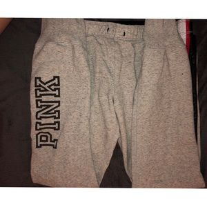 PINK joggers